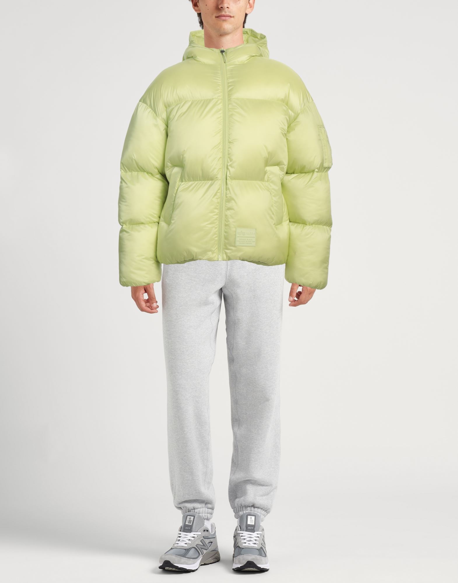  Alpha Industries - Jacken & Mäntel - Pufferjacken & Daunenjacken - On Yoox.com 