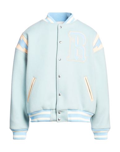 Chaqueta y cazadora Hombre Azul celeste M Hombre