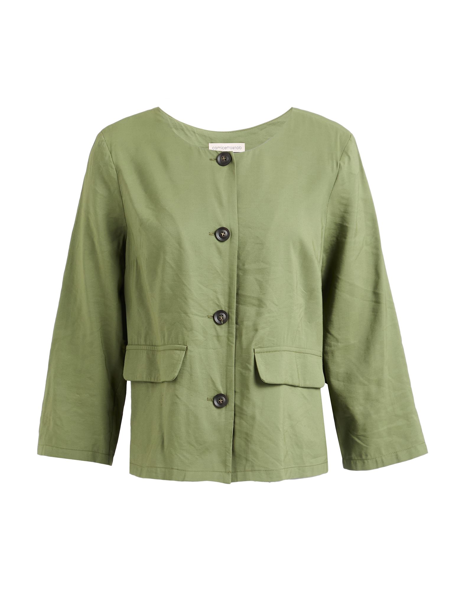  Camicettasnob - Jacken & Mäntel - Jacken Und Anoraks - On Yoox.com 