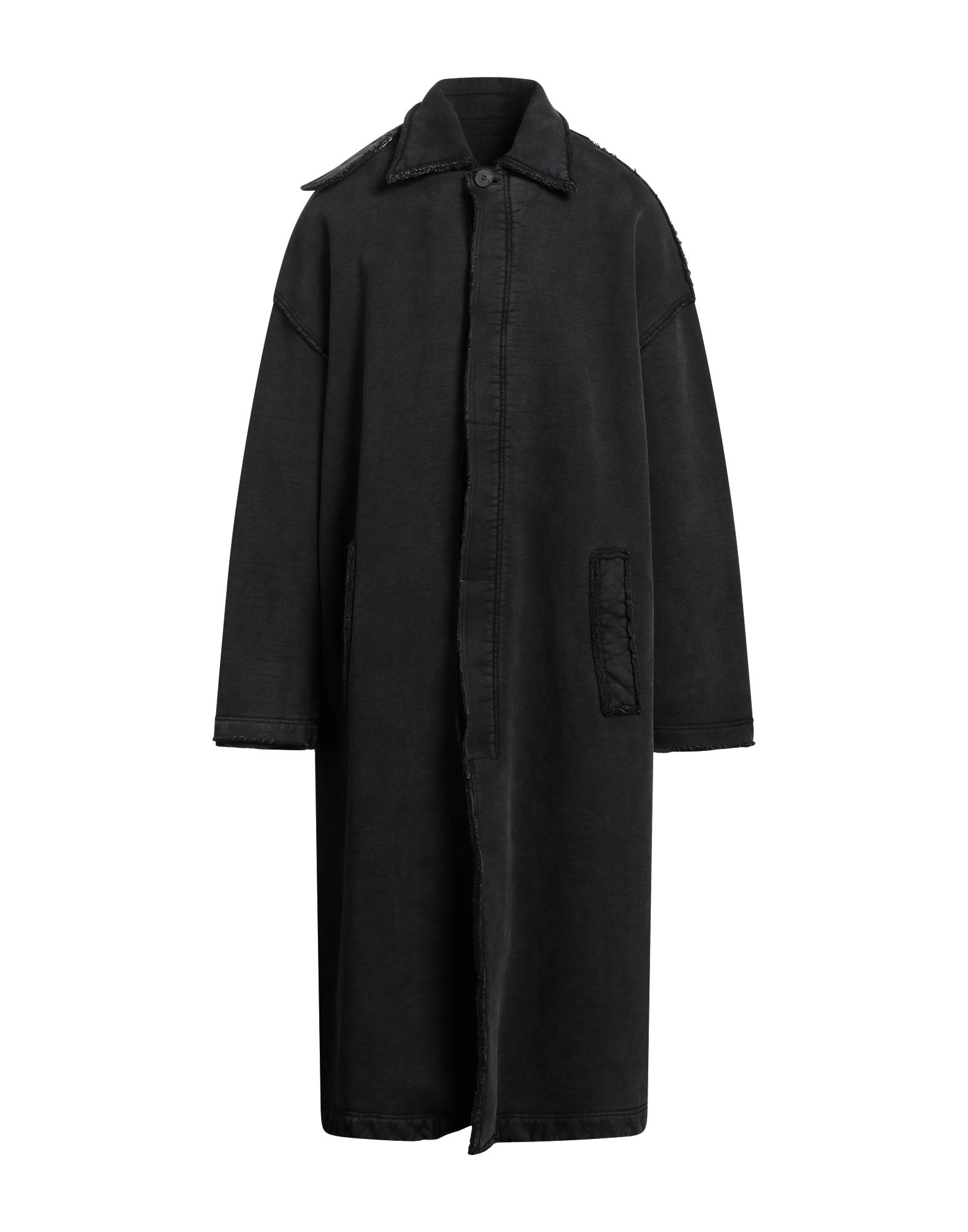 《セール開催中》GIVENCHY メンズ コート 鉛色 S コットン 100%