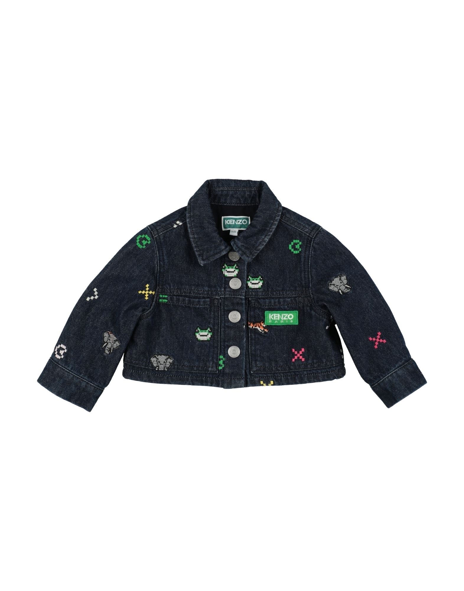  Kenzo Kids - Jacken & Mäntel - Jeansjacken/mäntel - On Yoox.com 