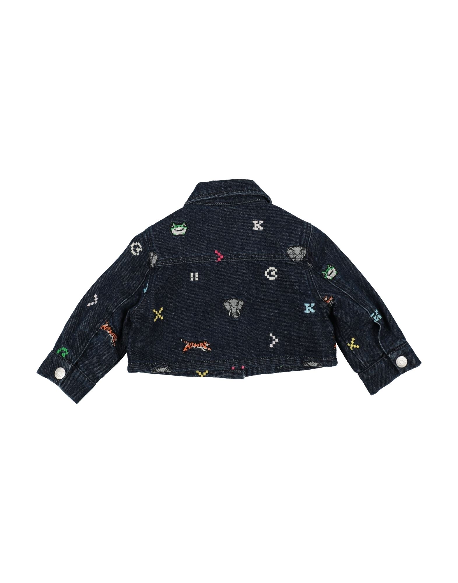  Kenzo Kids - Jacken & Mäntel - Jeansjacken/mäntel - On Yoox.com 