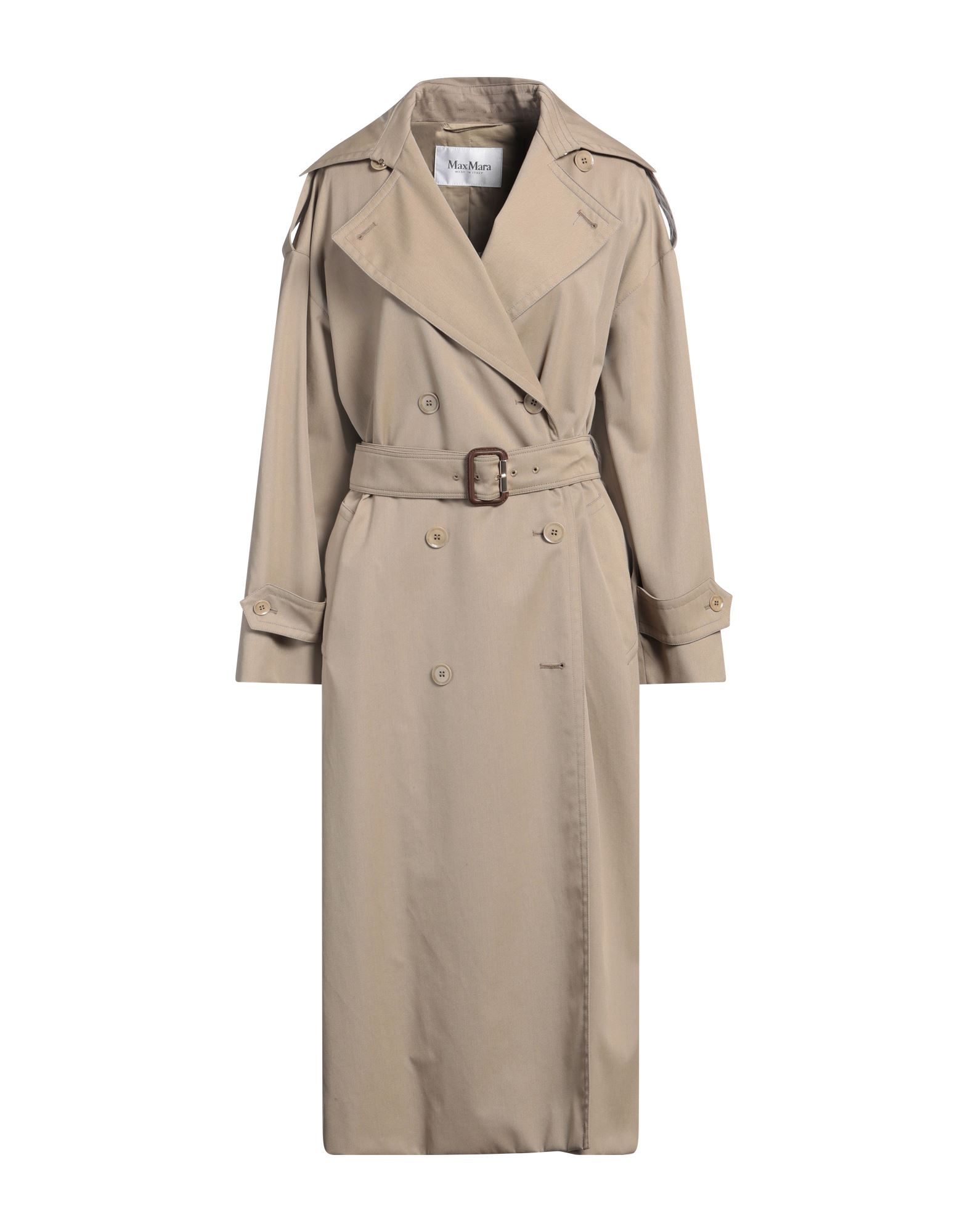 MAX MARA MAX MARA ΠΑΛΤΟ & ΤΖΑΚΕΤ Πανωφόρι και καμπαρντίνα