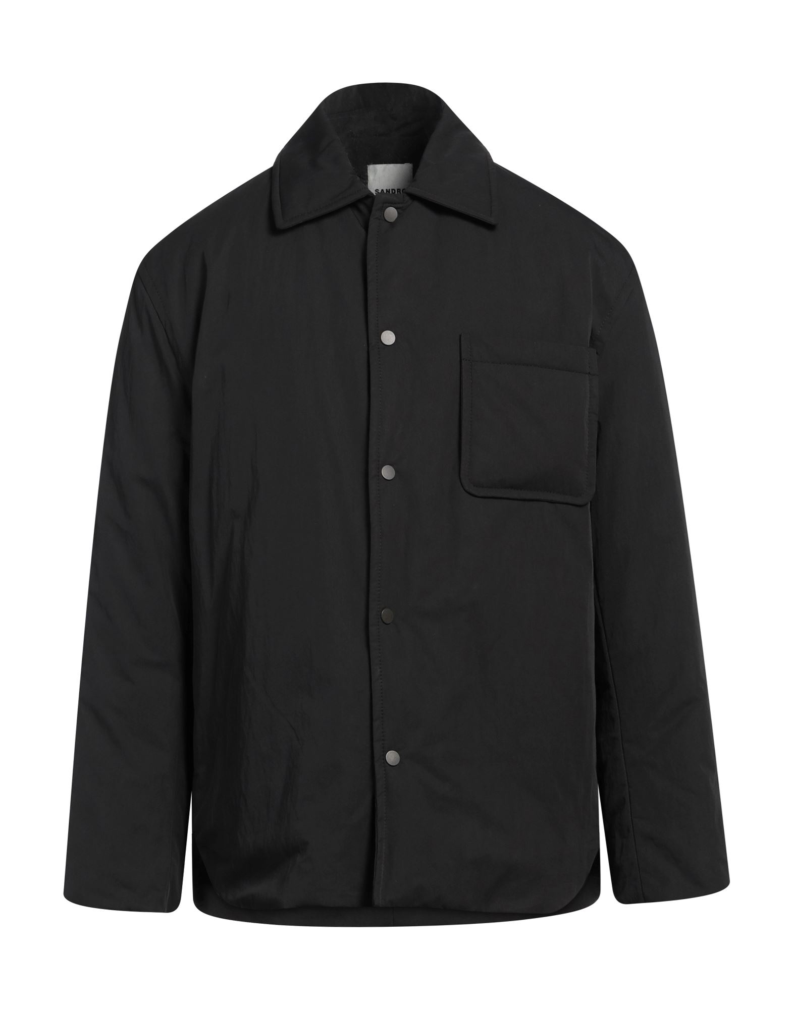  Sandro - Jacken & Mäntel - Jacken Und Anoraks - On Yoox.com 