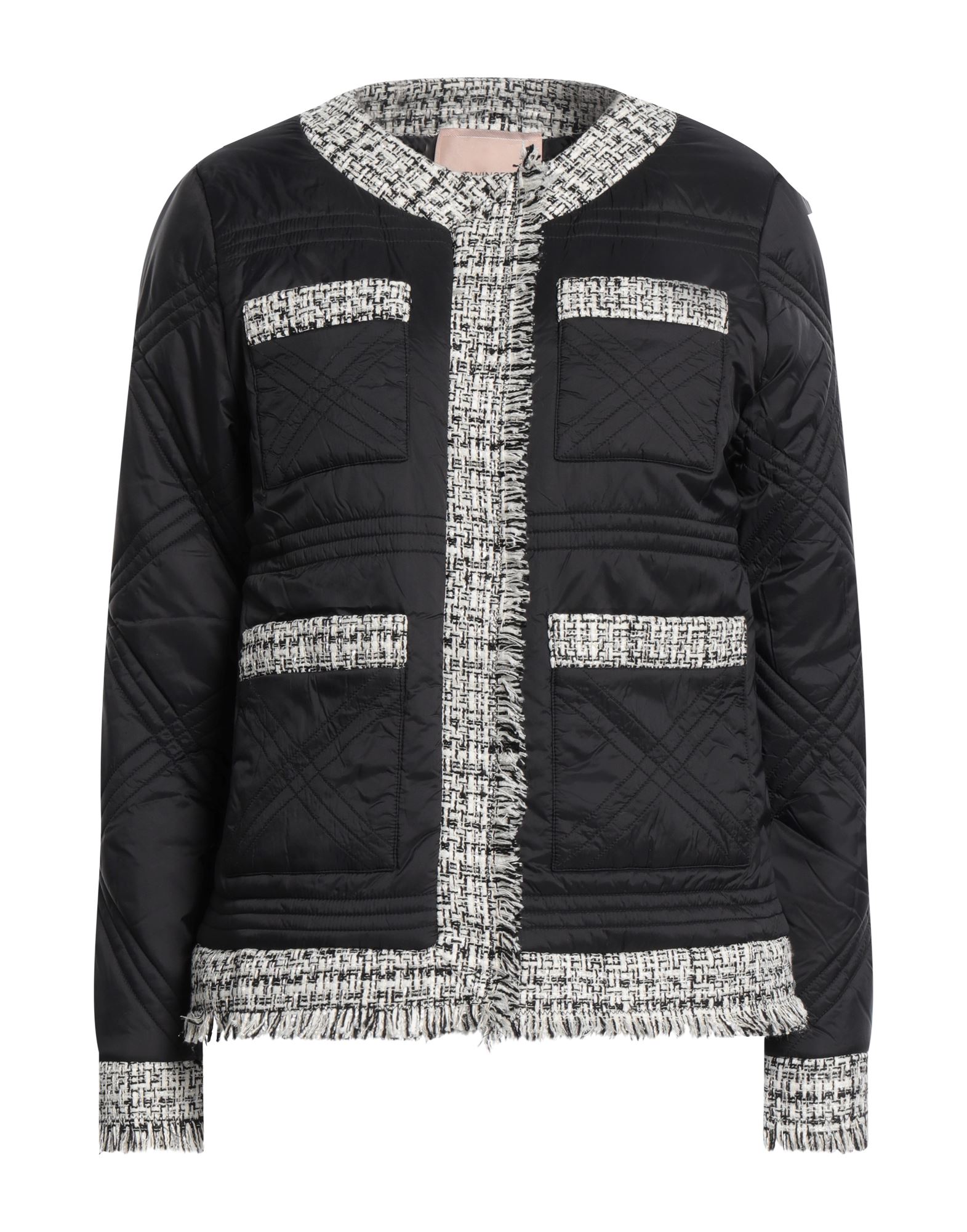  TWINSET ΠΑΛΤΟ & ΤΖΑΚΕΤ Μπουφάν με επένδυση