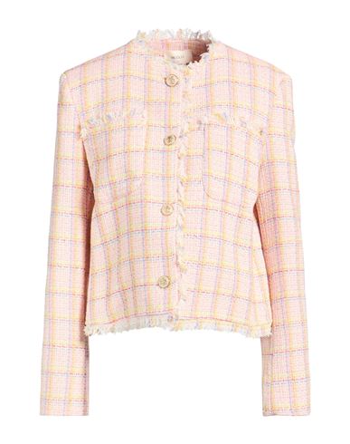 Chaqueta y cazadora Mujer Rosa claro S Mujer