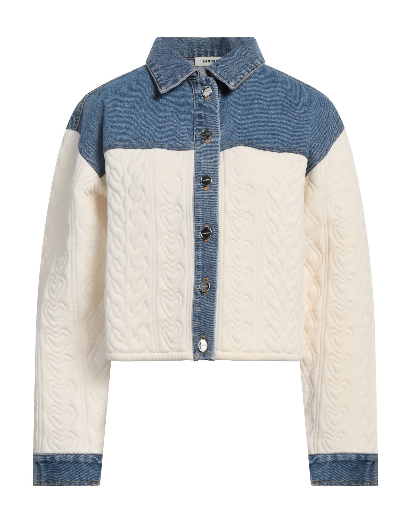  Sandro - Ropa De Abrigo - Chaquetas Vaqueras - On Yoox.com 