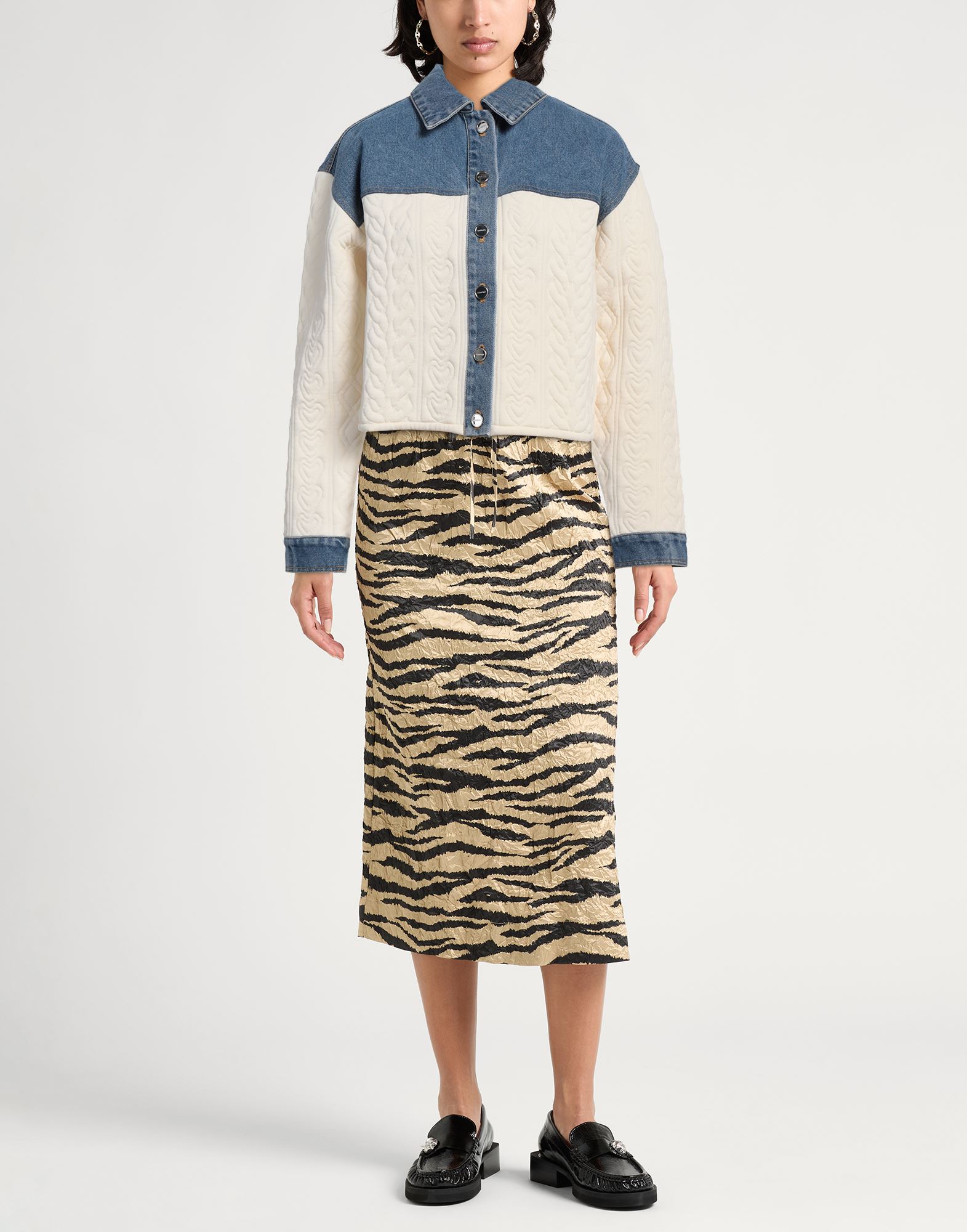  Sandro - Ropa De Abrigo - Chaquetas Vaqueras - On Yoox.com 