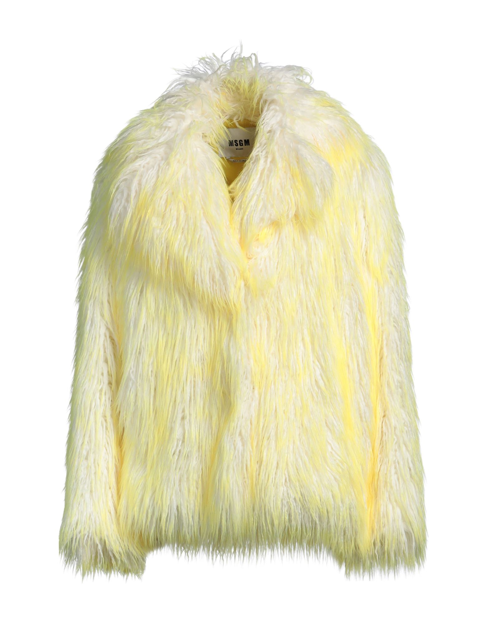 MSGM MSGM ΠΑΛΤΟ & ΤΖΑΚΕΤ Μουτόν και teddy