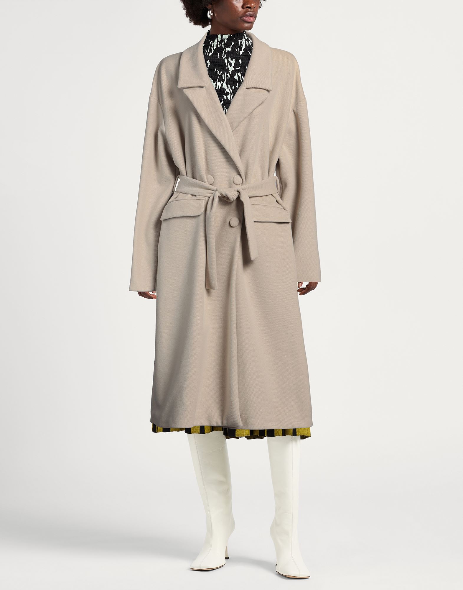  Cristinaeffe - Jacken & Mäntel - Mäntel - On Yoox.com 