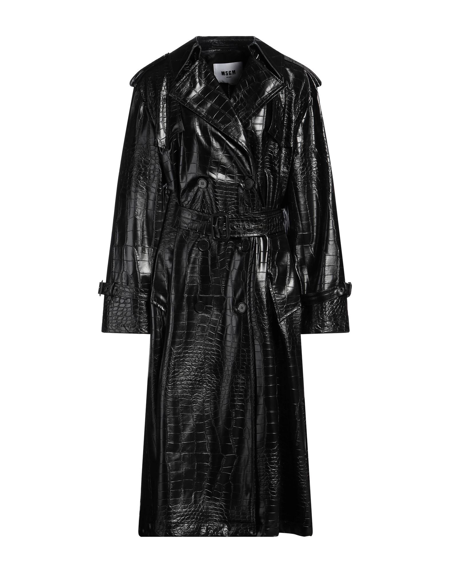 MSGM MSGM ΠΑΛΤΟ & ΤΖΑΚΕΤ Πανωφόρι και καμπαρντίνα
