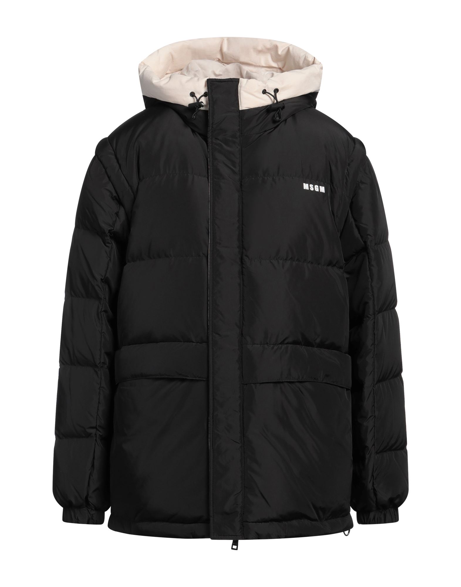  Msgm - Jacken & Mäntel - Pufferjacken & Daunenjacken - On Yoox.com 