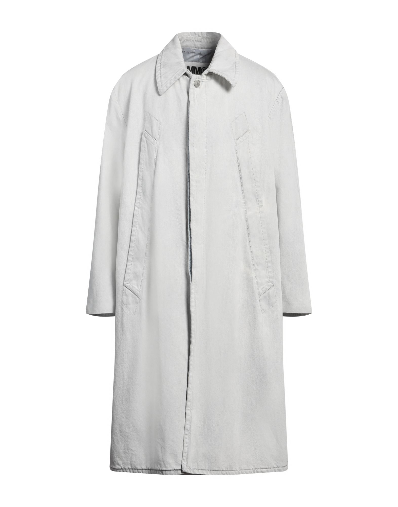 MM6 MAISON MARGIELA ΠΑΛΤΟ & ΤΖΑΚΕΤ Denim τζάκετ