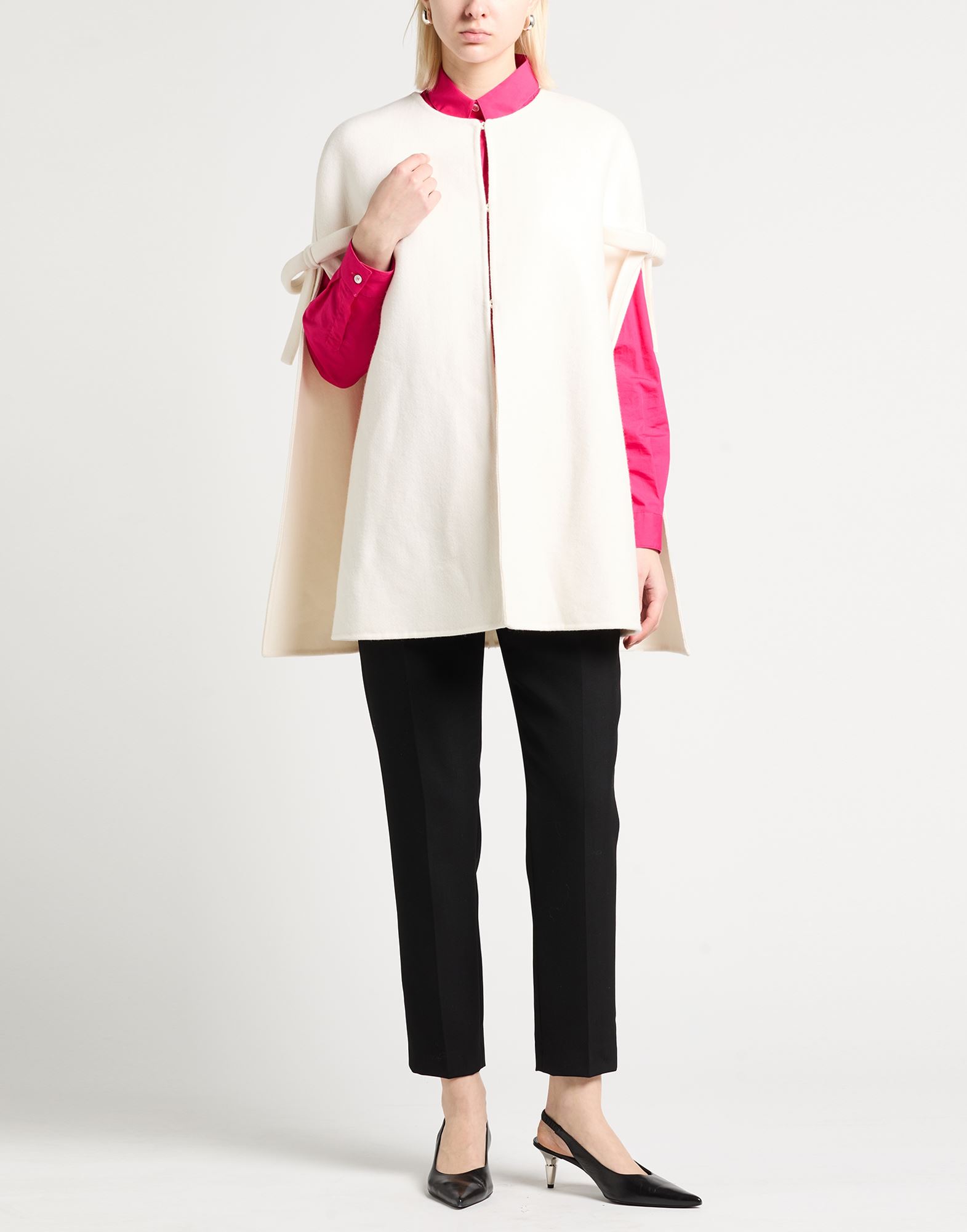  Valentino Garavani - Jacken & Mäntel - Capes - On Yoox.com 