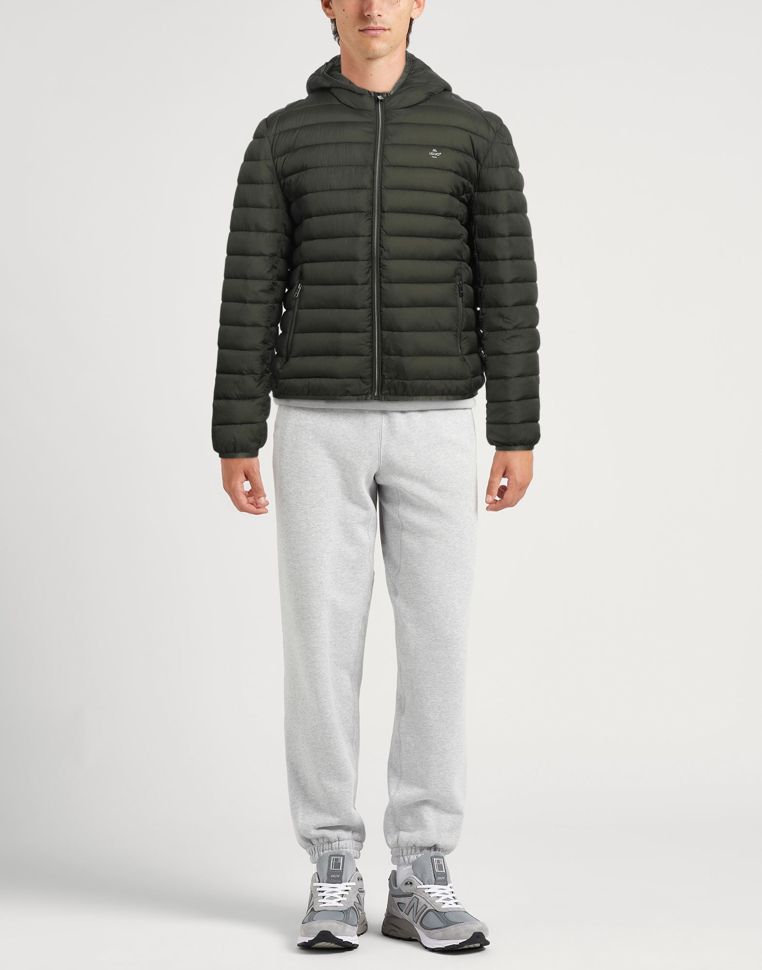  Liu •jo Man - Jacken & Mäntel - Pufferjacken & Daunenjacken - On Yoox.com 