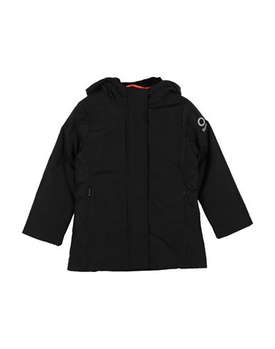 Shop Suns Boards Toddler Girl Jacket Black Size 4 Polyamide