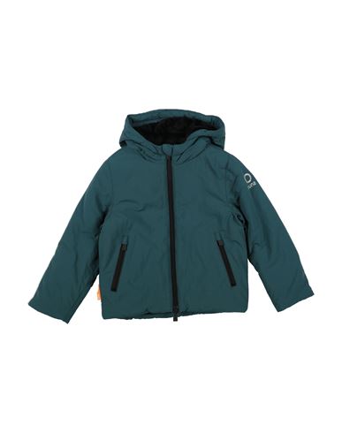 SUNS BOARDS SUNS BOARDS TODDLER BOY JACKET DEEP TEAL SIZE 6 POLYAMIDE 