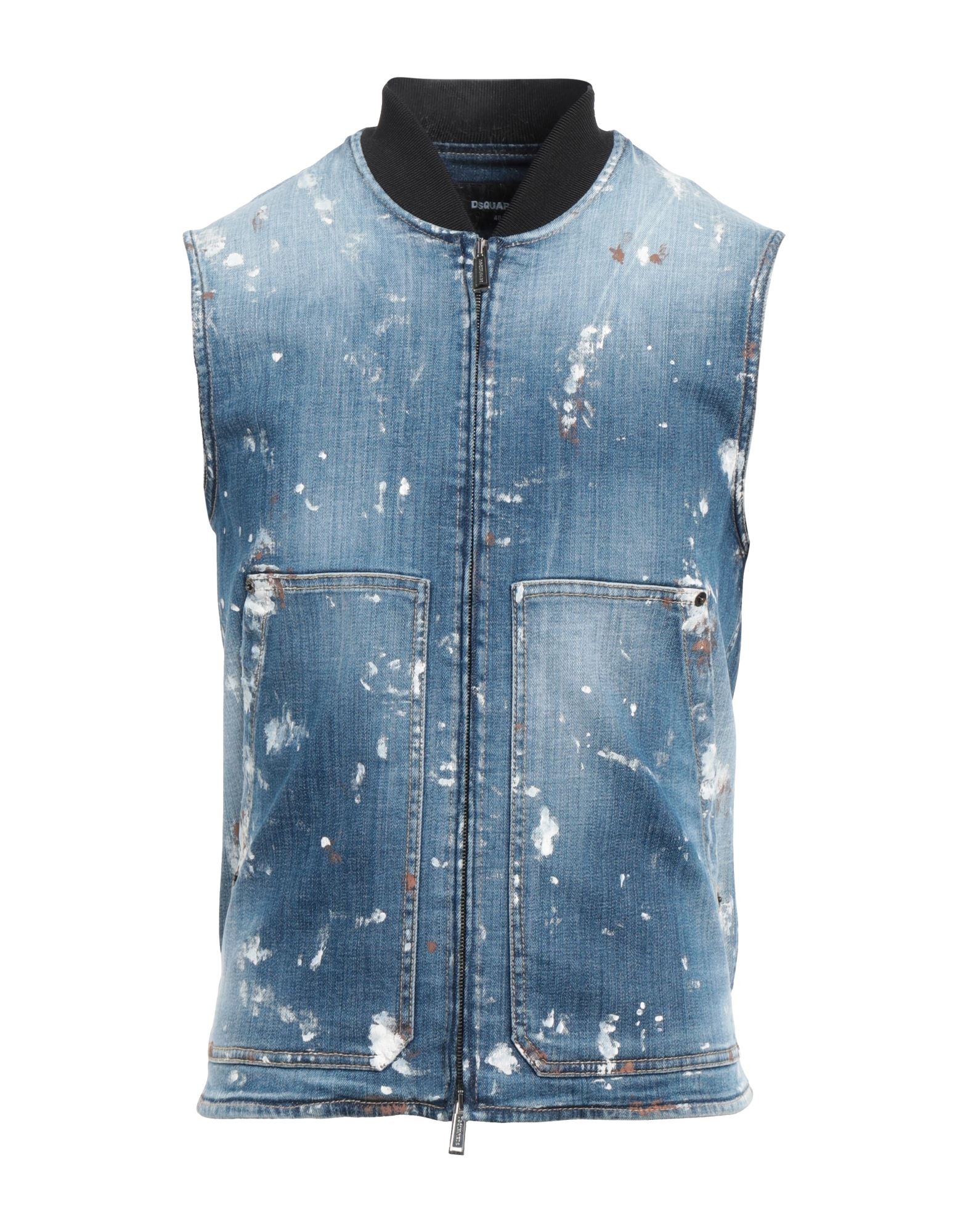 DSQUARED2 ΠΑΛΤΟ & ΤΖΑΚΕΤ Denim τζάκετ