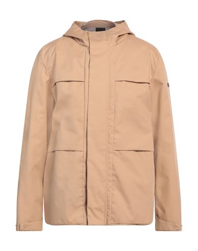 Unity Man Jacket Camel Size L Cotton