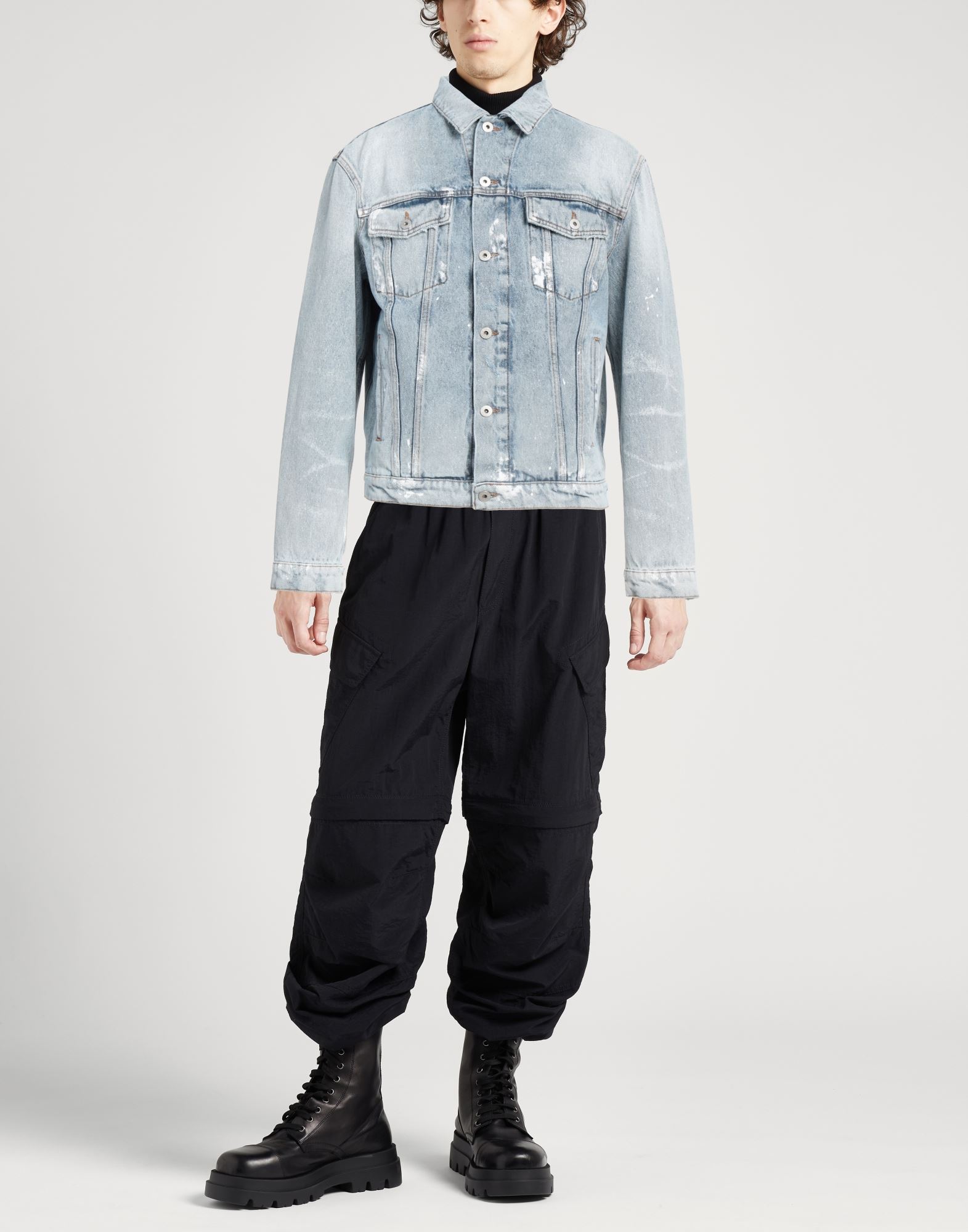  Heron Preston - Jacken & Mäntel - Jeansjacken/mäntel - On Yoox.com 