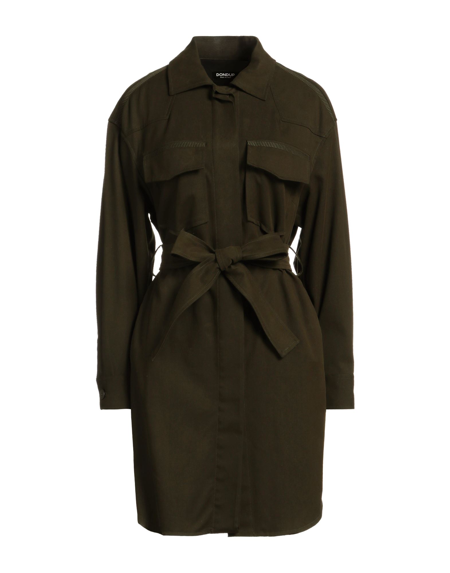  DONDUP ΠΑΛΤΟ & ΤΖΑΚΕΤ Πανωφόρι και καμπαρντίνα