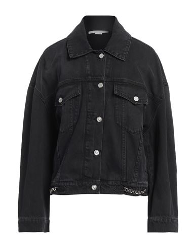Chaqueta vaquera Mujer Negro S Mujer