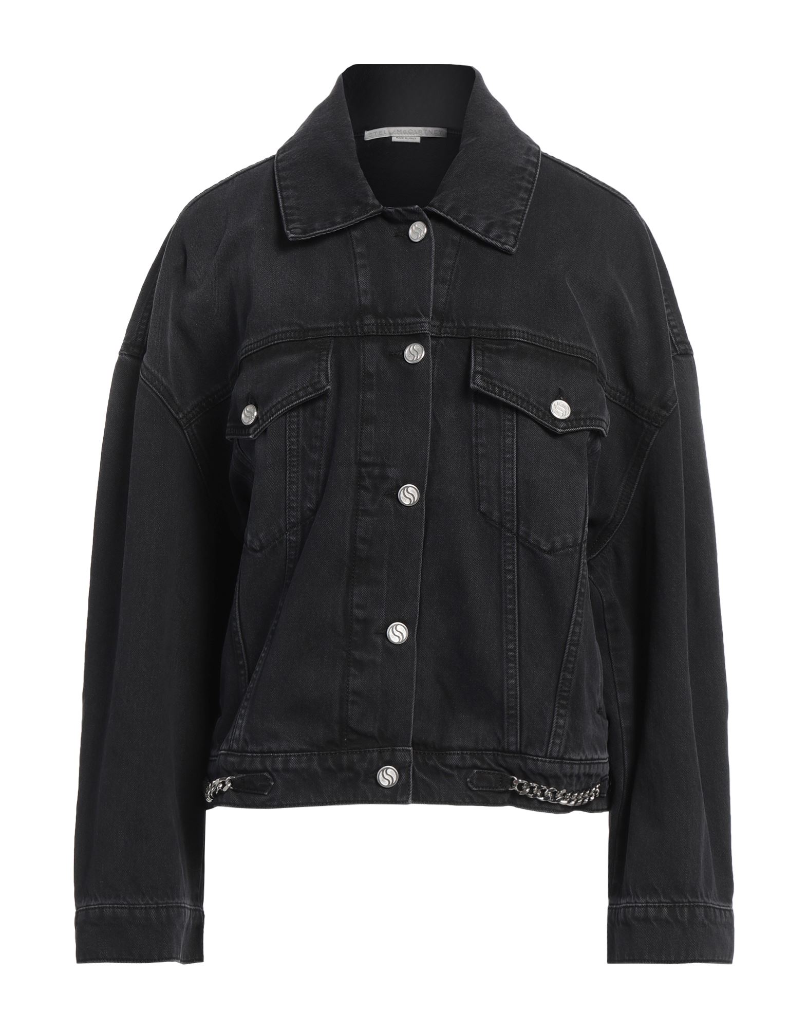 STELLA McCARTNEY STELLA McCARTNEY ΠΑΛΤΟ & ΤΖΑΚΕΤ Denim τζάκετ