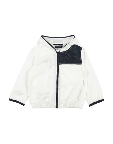 Monnalisa Toddler Boy Jacket White Size 3 Polyamide In White