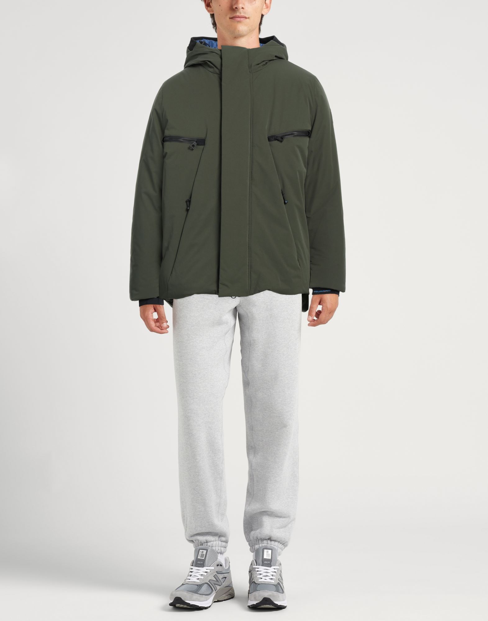  Piquadro - Jacken & Mäntel - Jacken Und Anoraks - On Yoox.com 