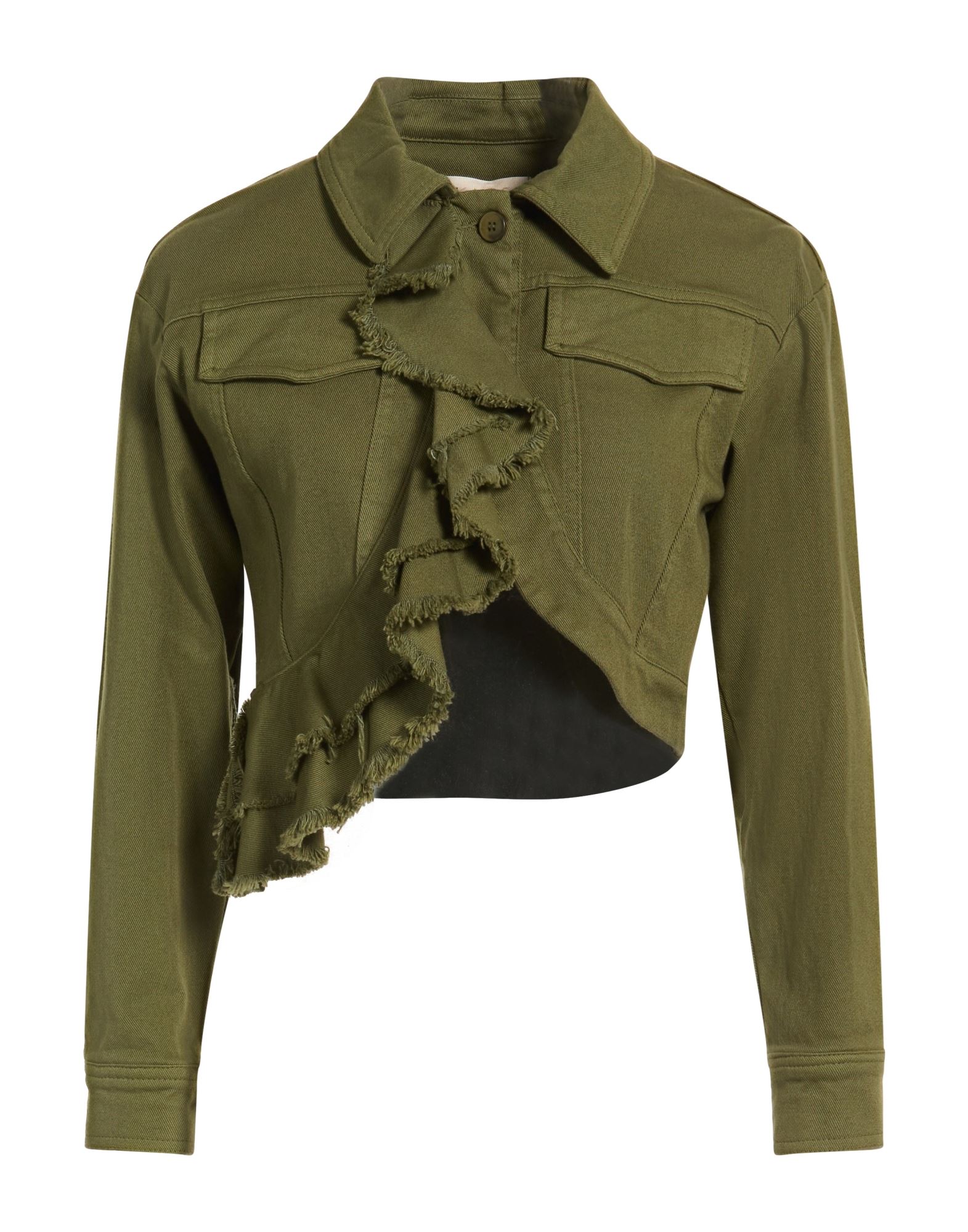  KAOS JEANS ΠΑΛΤΟ & ΤΖΑΚΕΤ Denim τζάκετ