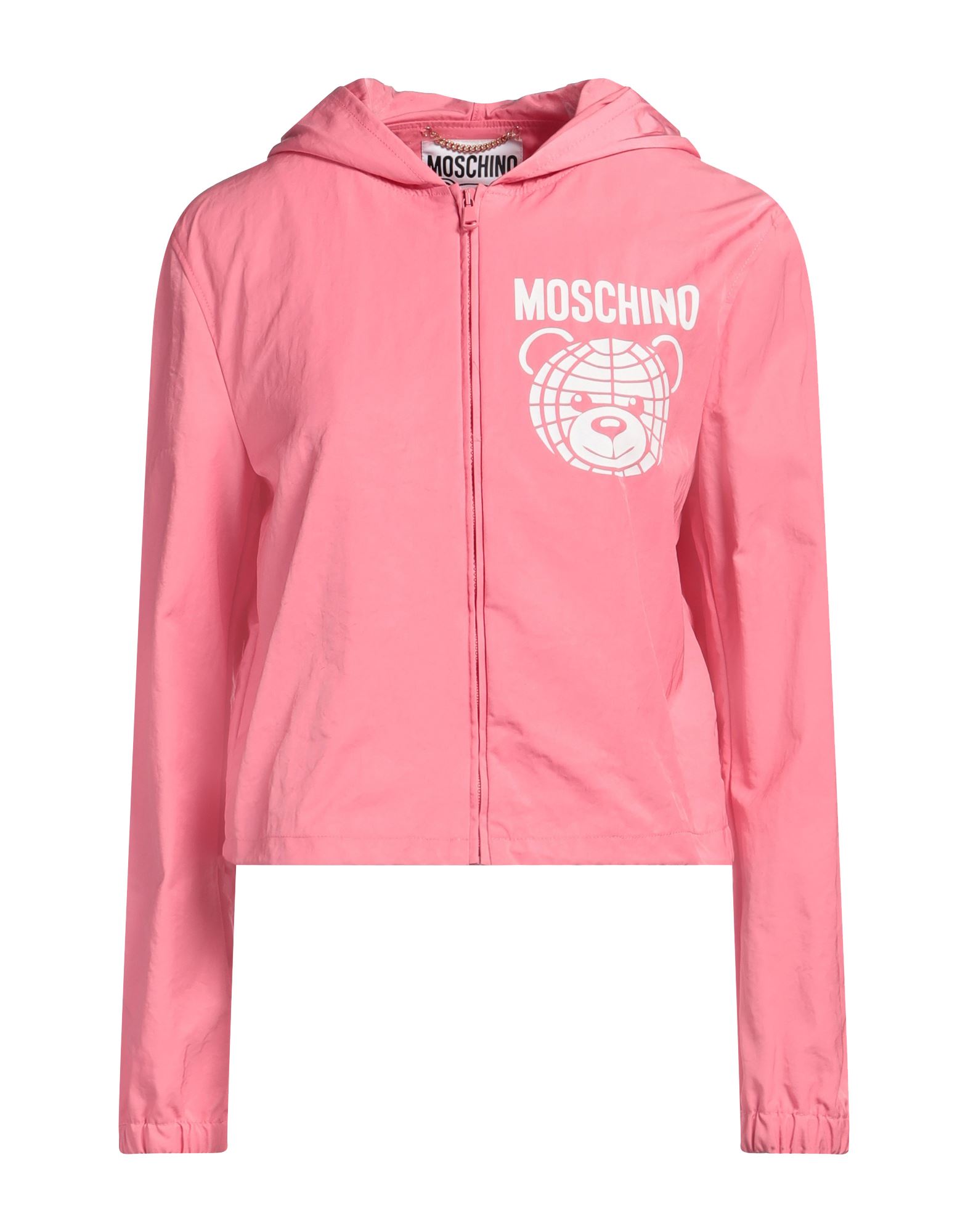  Moschino - Jacken & Mäntel - Jacken Und Anoraks - On Yoox.com 