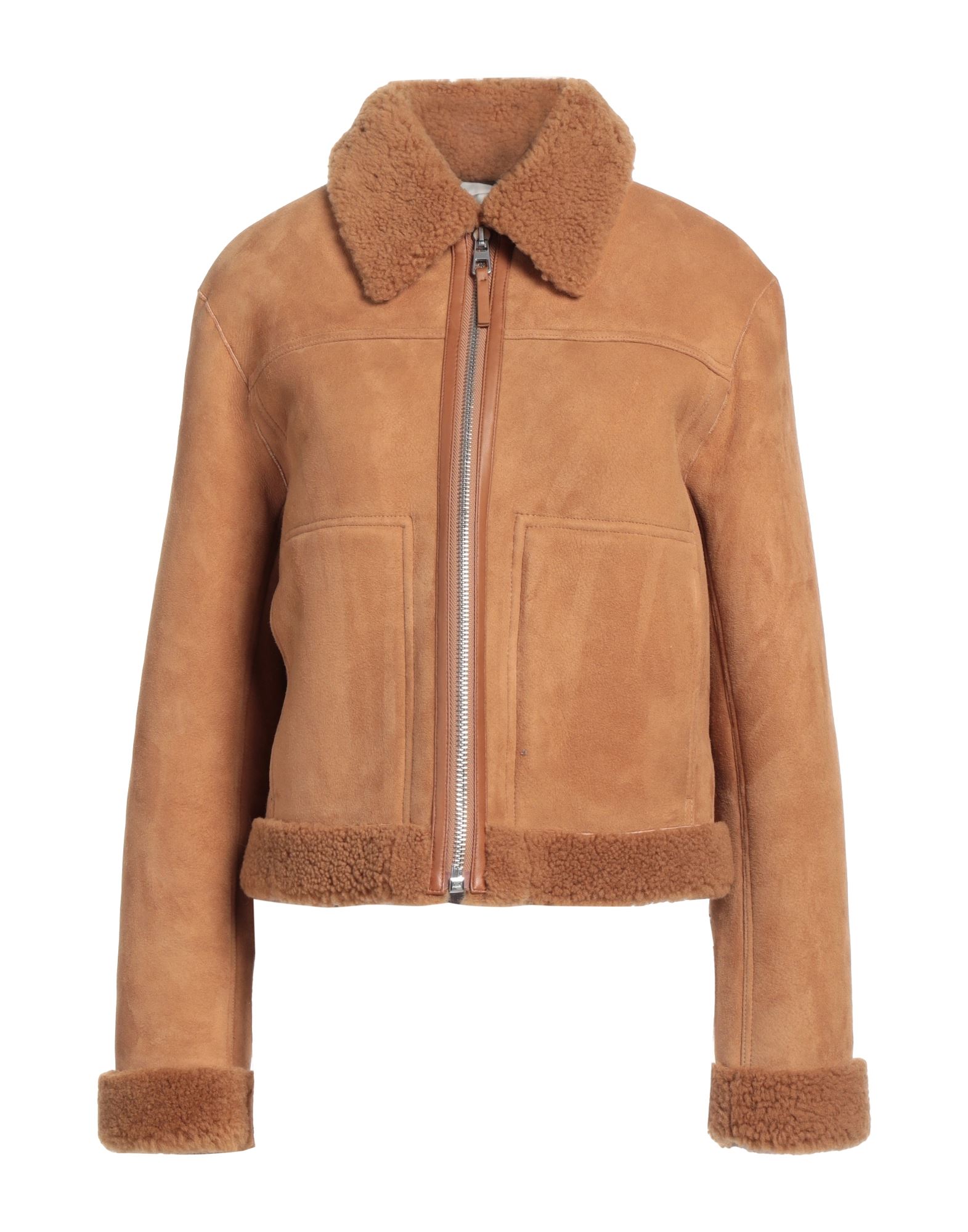 TORY BURCH TORY BURCH ΠΑΛΤΟ & ΤΖΑΚΕΤ Μουτόν και teddy