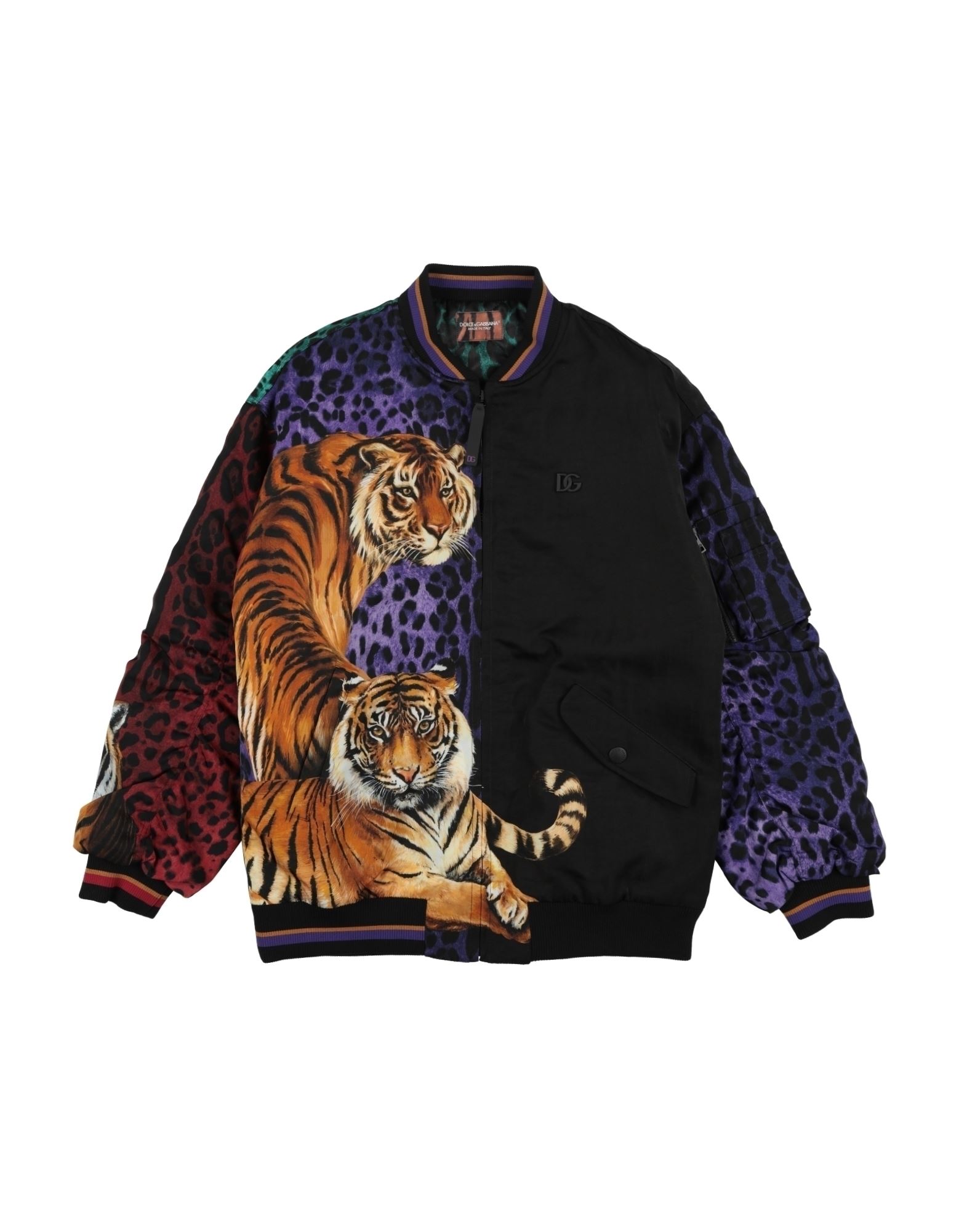 DOLCE&GABBANA ΠΑΛΤΟ & ΤΖΑΚΕΤ Μπουφάν και τζάκετ