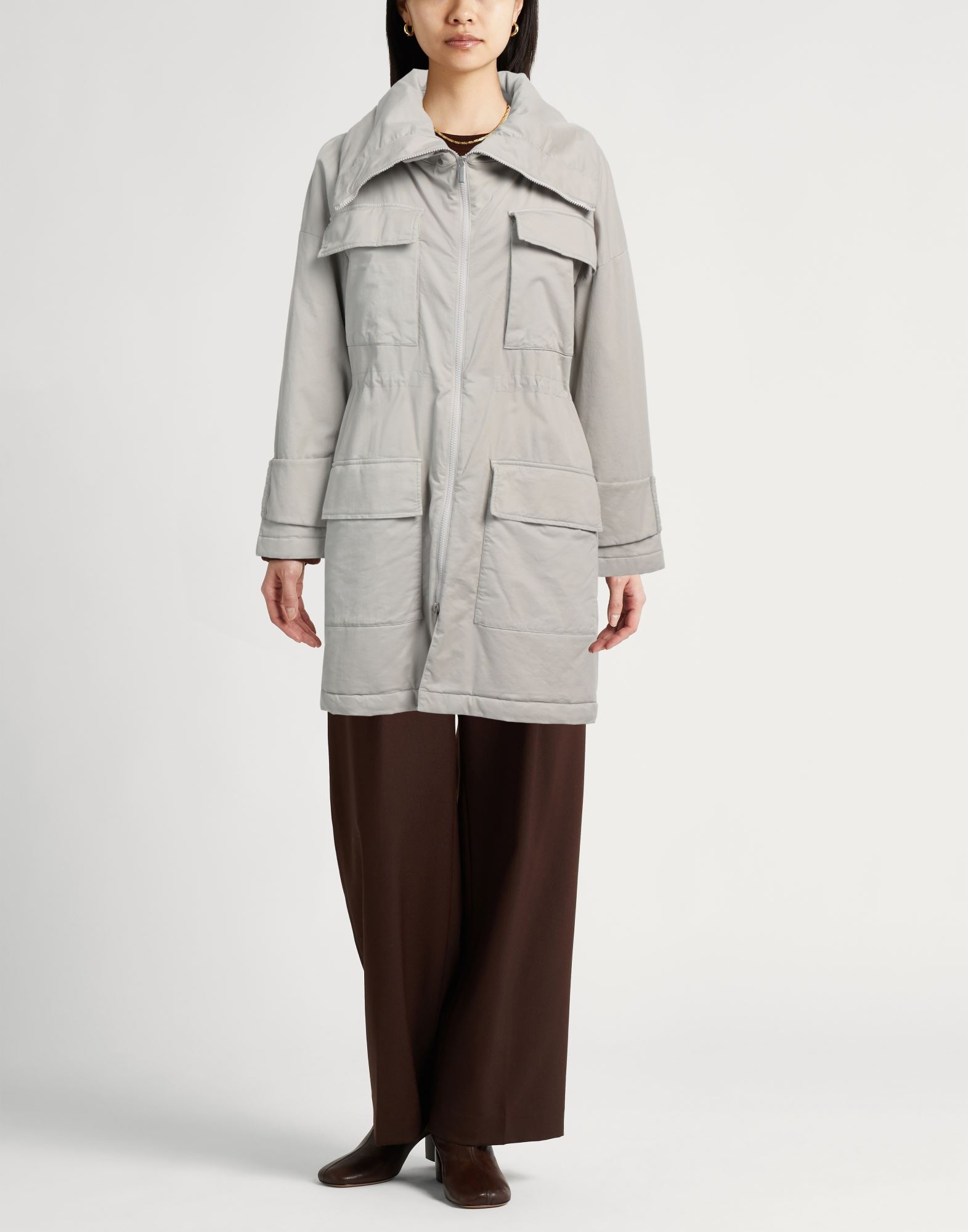  Fabiana Filippi - Jacken & Mäntel - Mäntel - On Yoox.com 