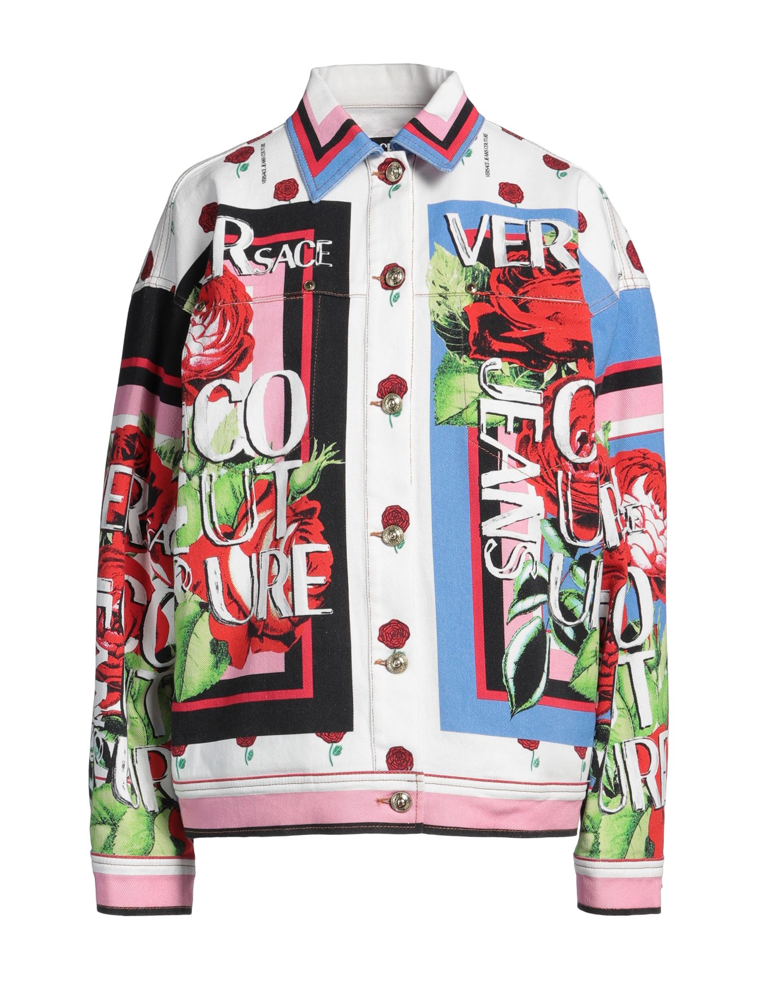  Versace Jeans Couture - Jacken & Mäntel - Jacken Und Anoraks - On Yoox.com 
