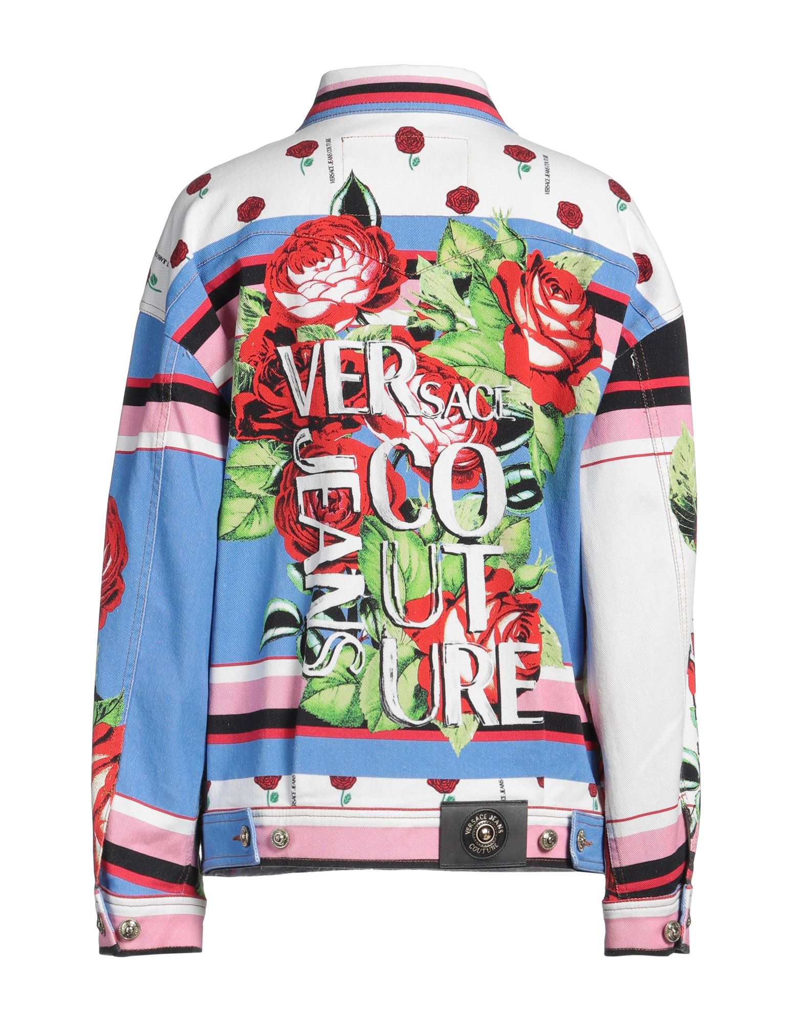  Versace Jeans Couture - Jacken & Mäntel - Jacken Und Anoraks - On Yoox.com 