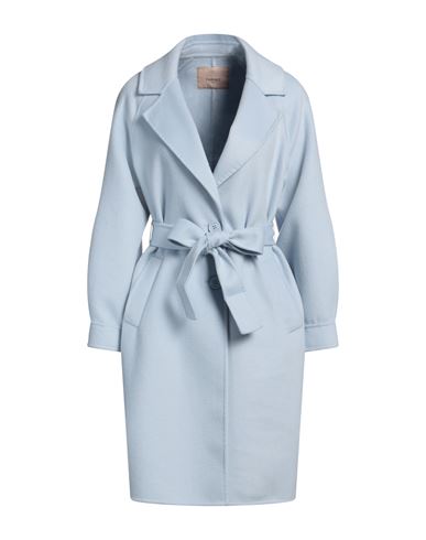 Mantel Damen Himmelblau 40,42,44 Damen