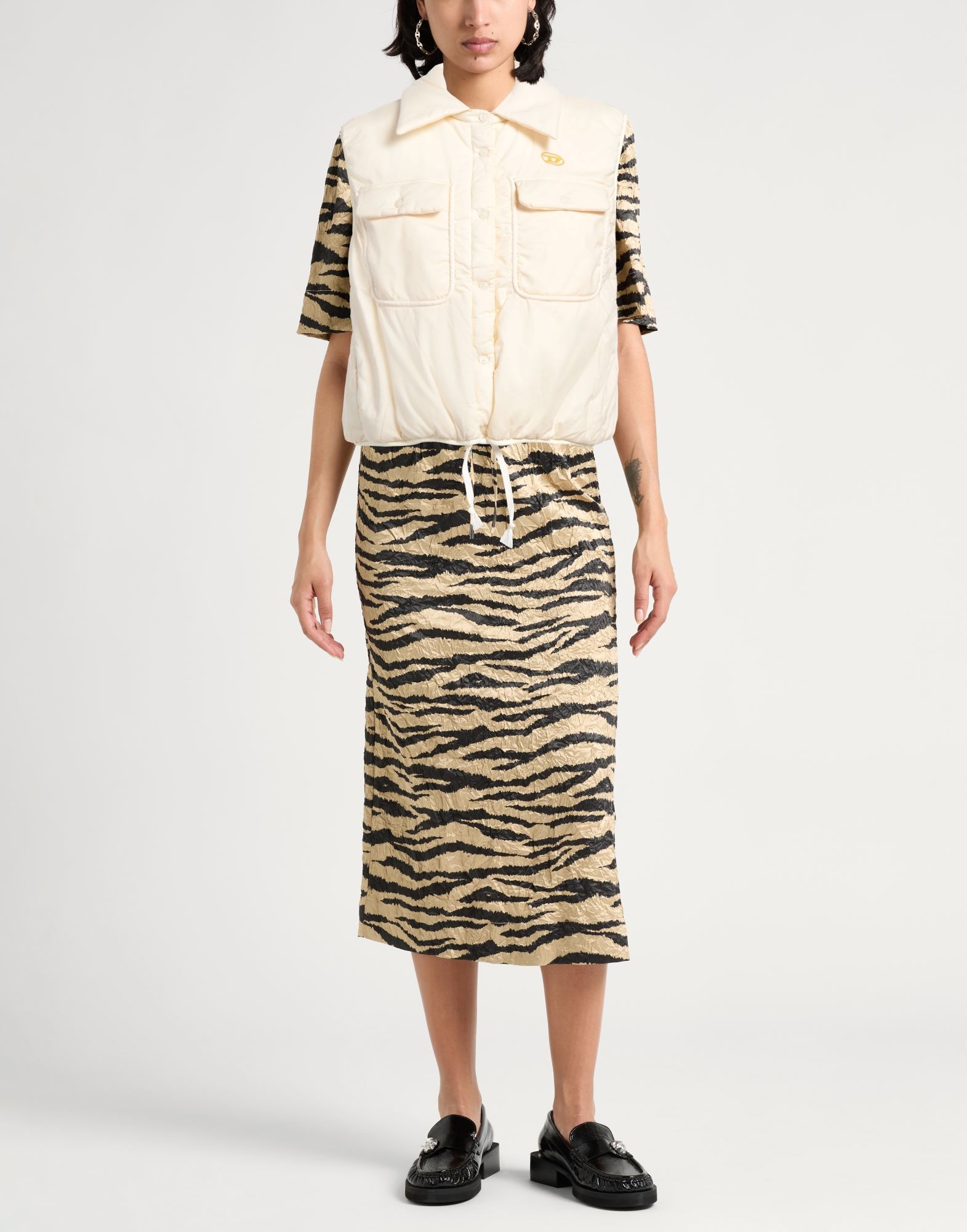  Diesel - Jacken & Mäntel - Westen - On Yoox.com 