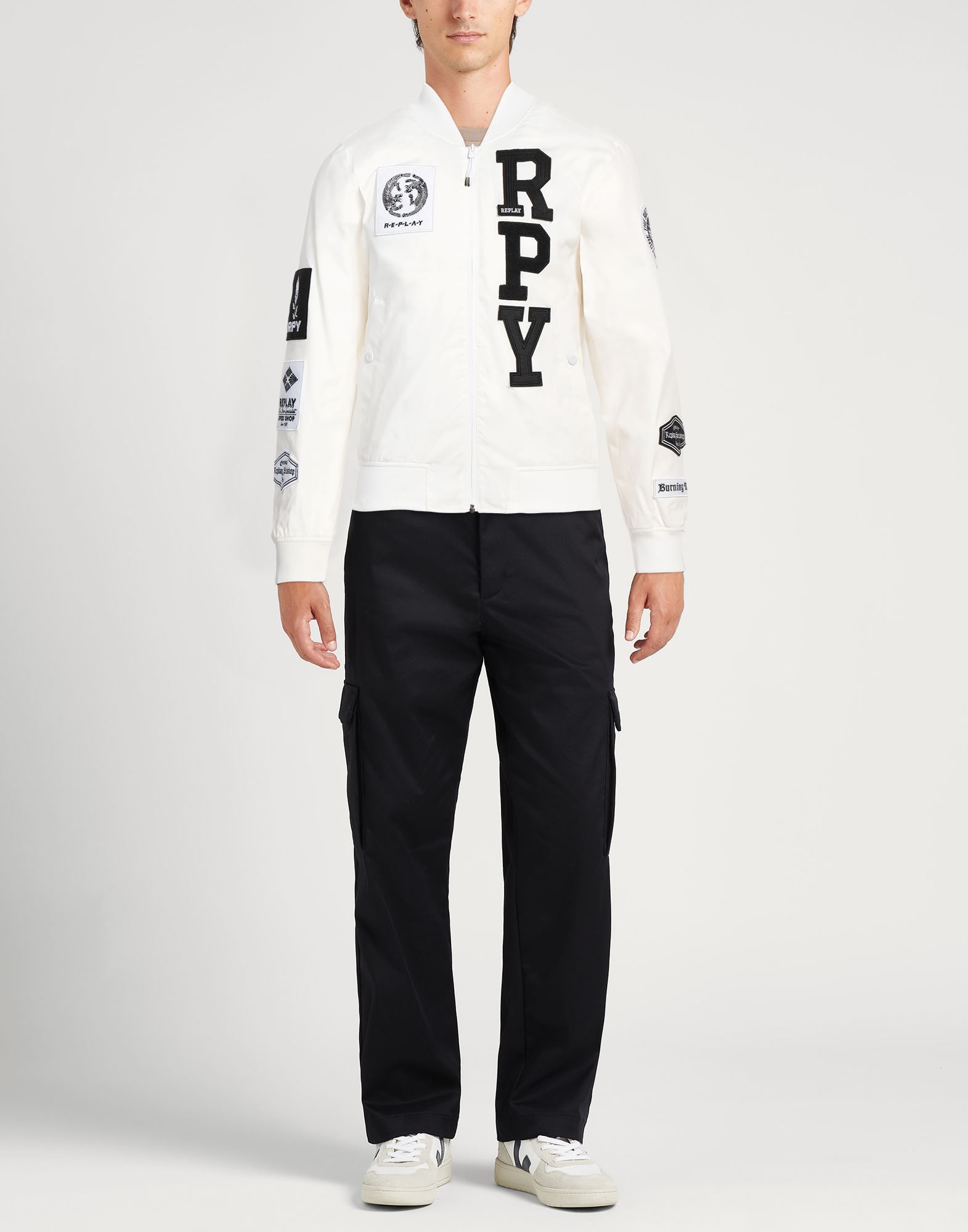  Replay - Jacken & Mäntel - Jacken Und Anoraks - On Yoox.com 