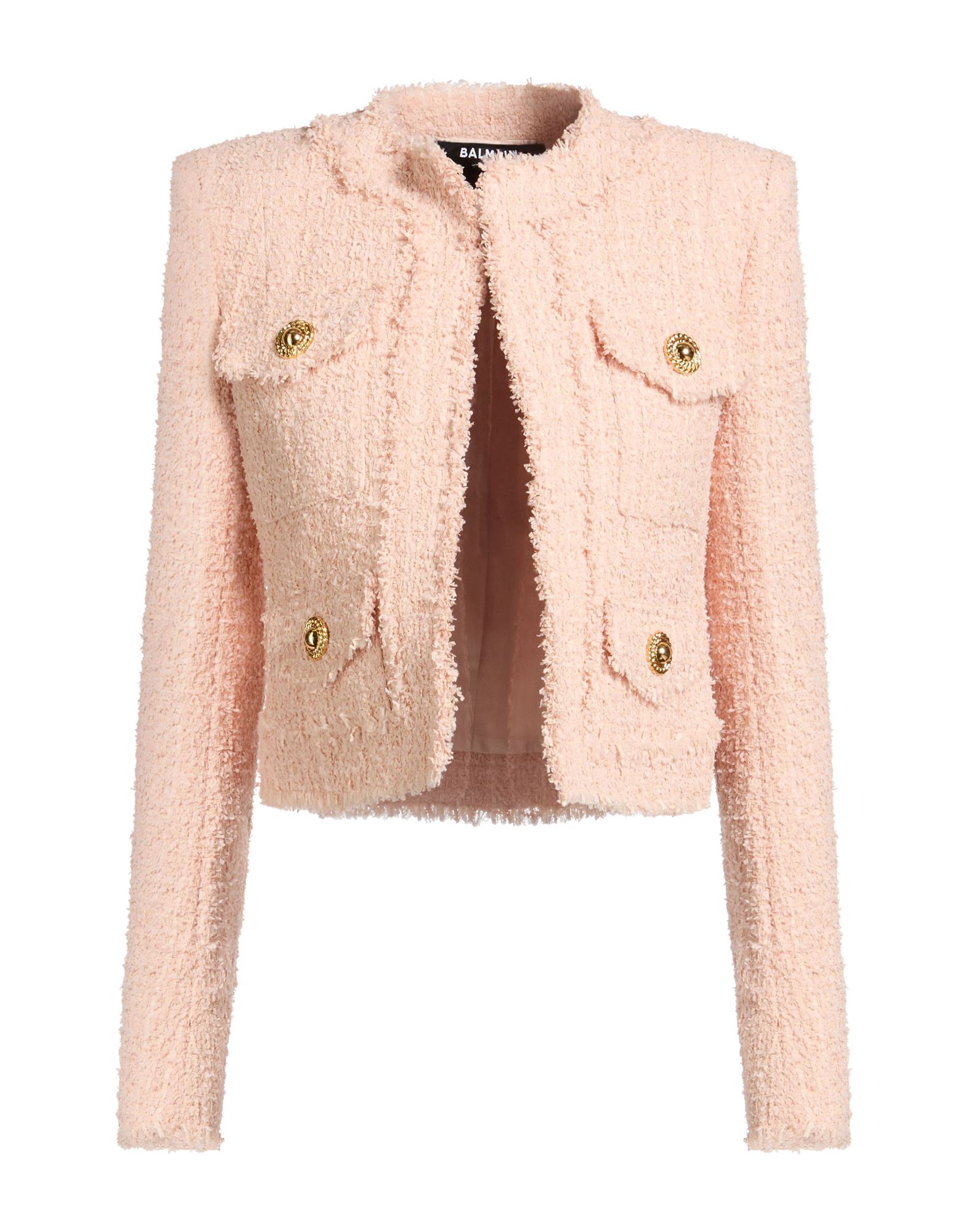  Balmain - Jacken & Mäntel - Jacken Und Anoraks - On Yoox.com 