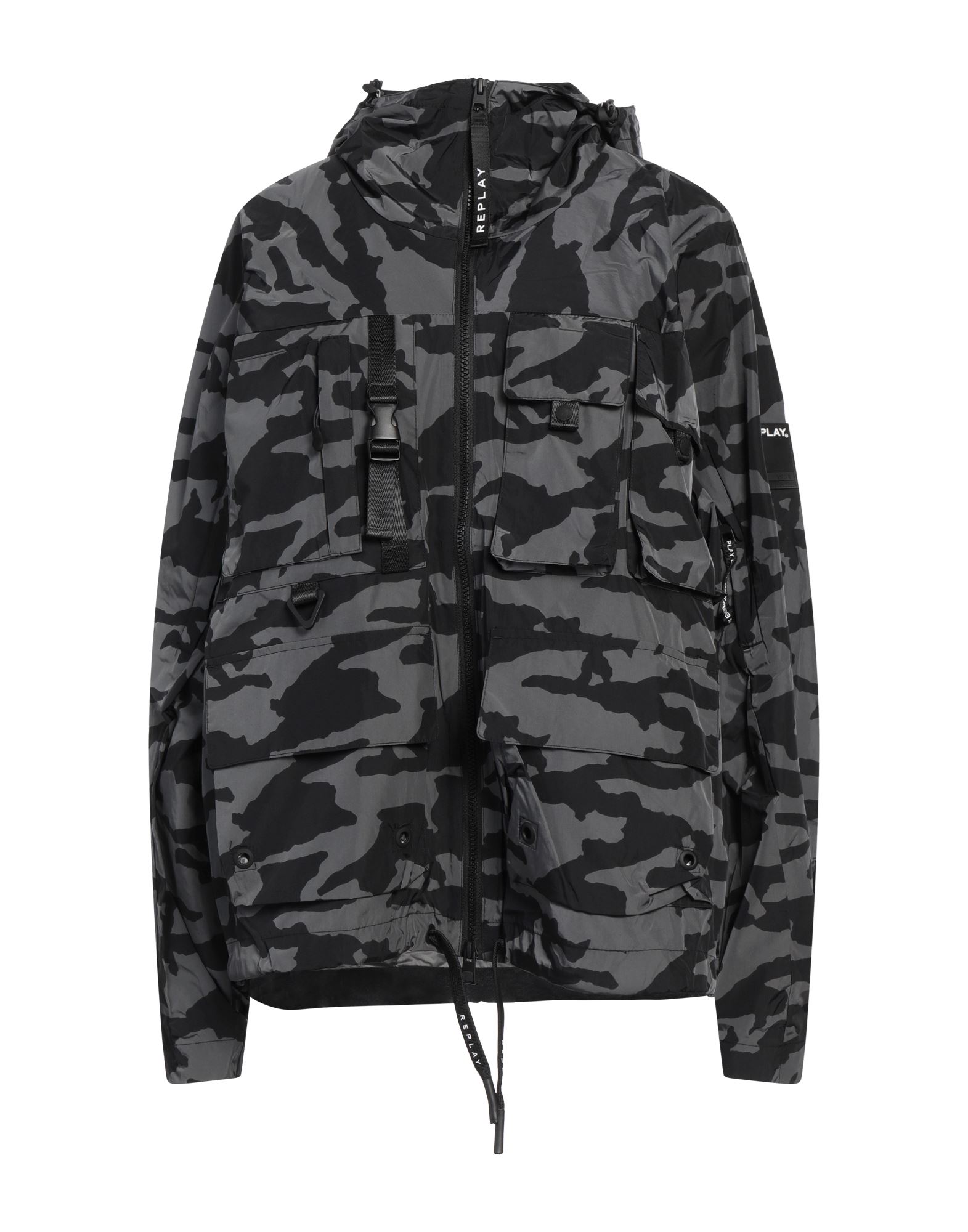  REPLAY ΠΑΛΤΟ & ΤΖΑΚΕΤ Μπουφάν και τζάκετ