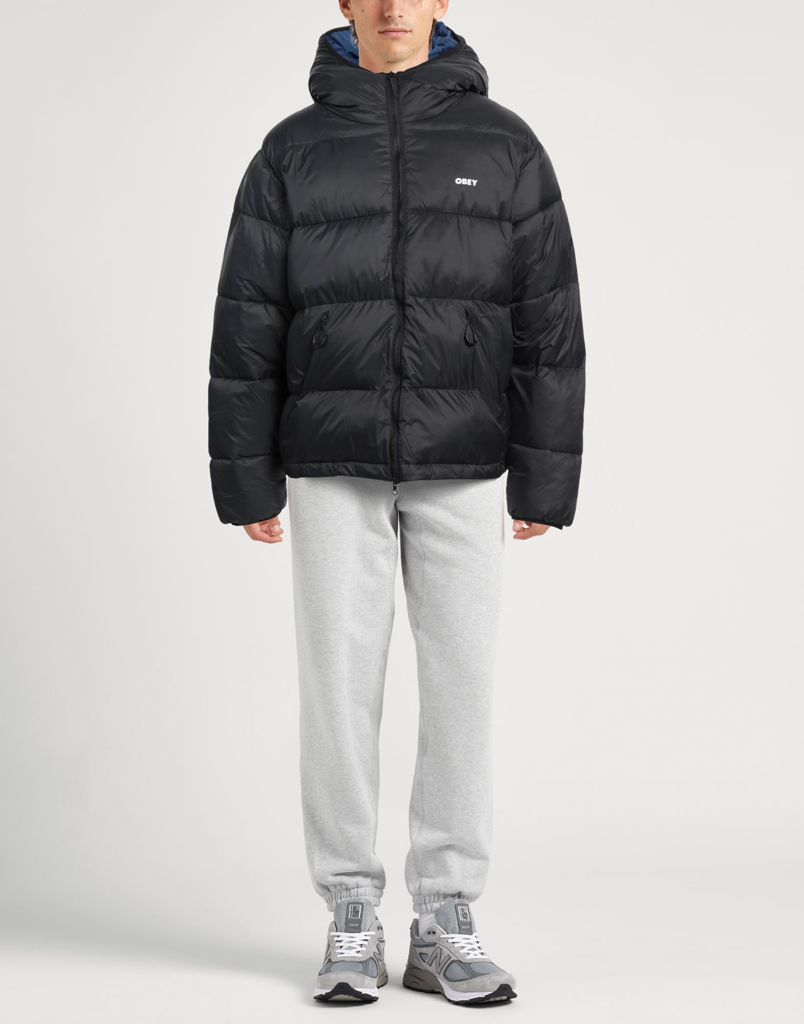  Obey - Jacken & Mäntel - Pufferjacken & Daunenjacken - On Yoox.com 