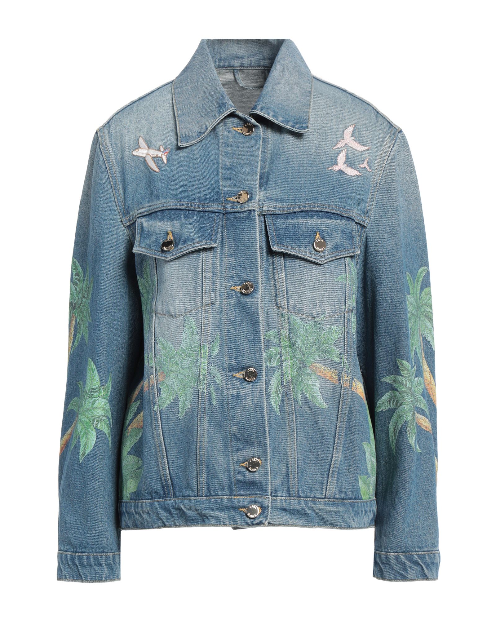 CASABLANCA CASABLANCA ΠΑΛΤΟ & ΤΖΑΚΕΤ Denim τζάκετ
