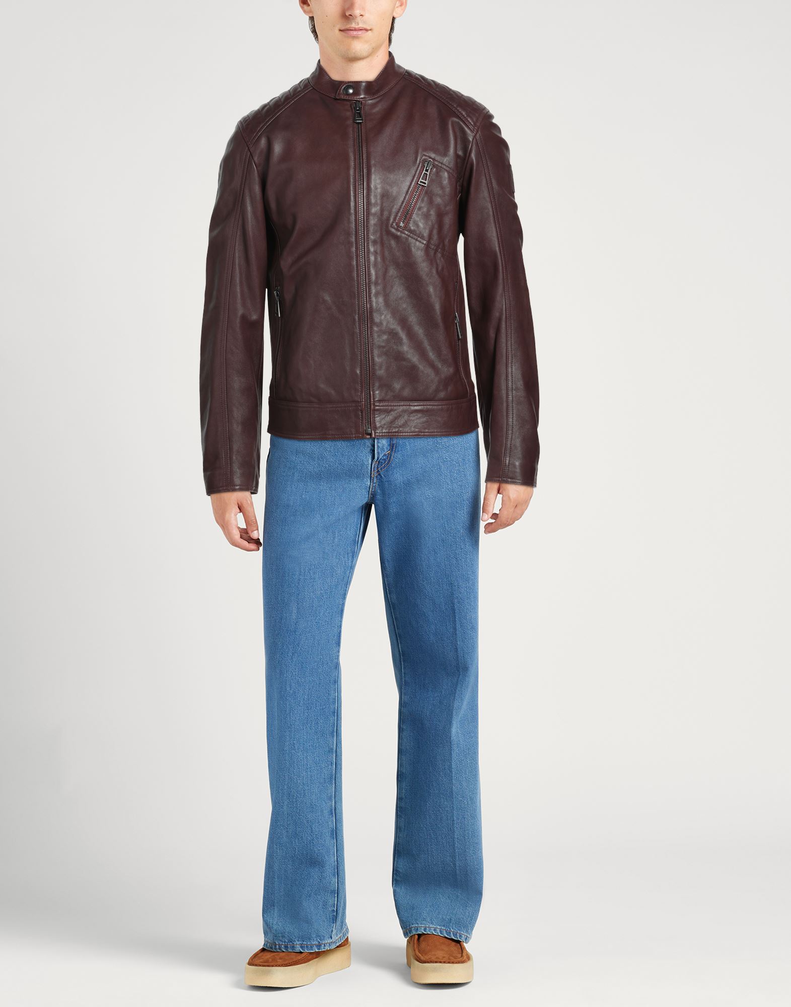 Belstaff - Jacken & Mäntel - Jacken Und Anoraks - On Yoox.com 