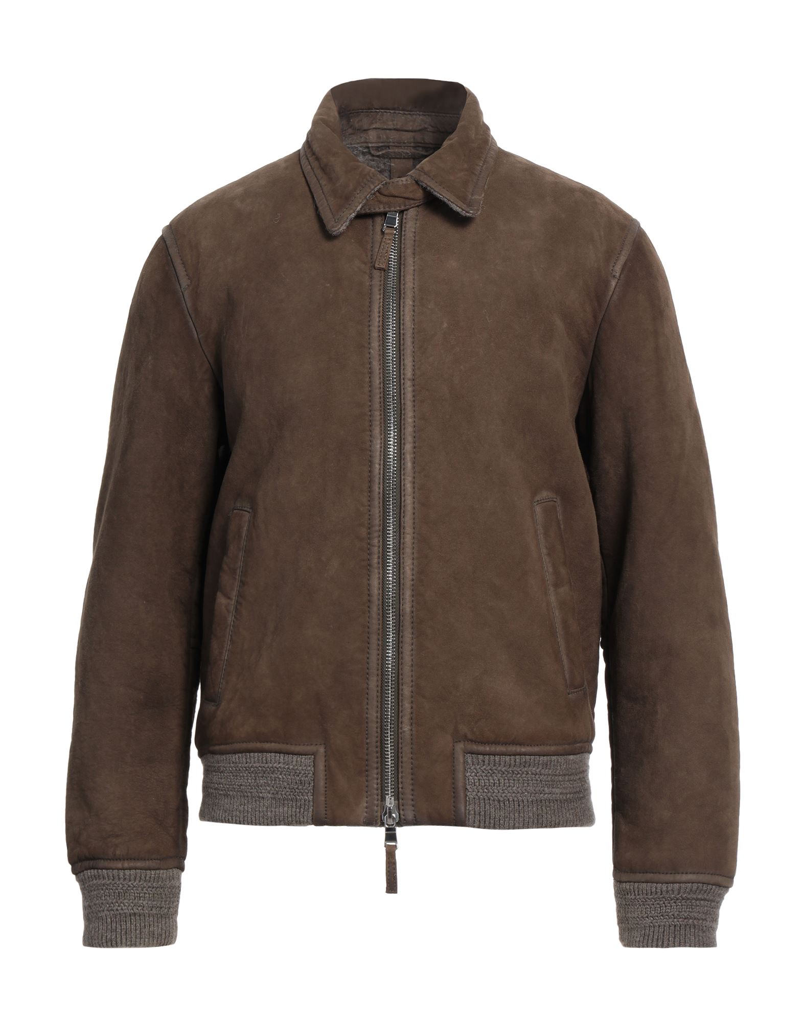 THE JACK AND JACKIE LEATHERS ΠΑΛΤΟ & ΤΖΑΚΕΤ Μπουφάν και τζάκετ