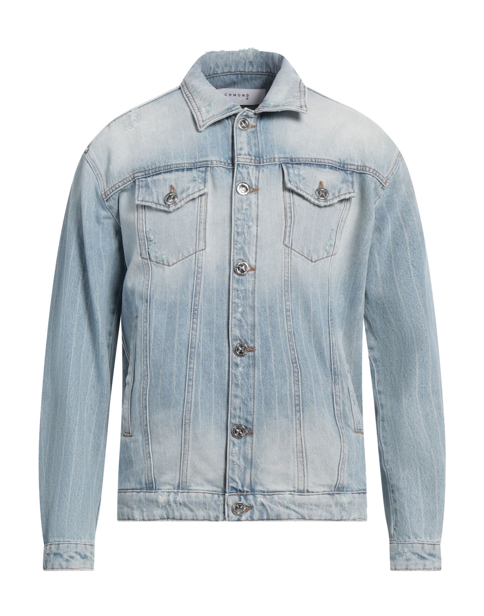 RICHMOND X ΠΑΛΤΟ & ΤΖΑΚΕΤ Denim τζάκετ