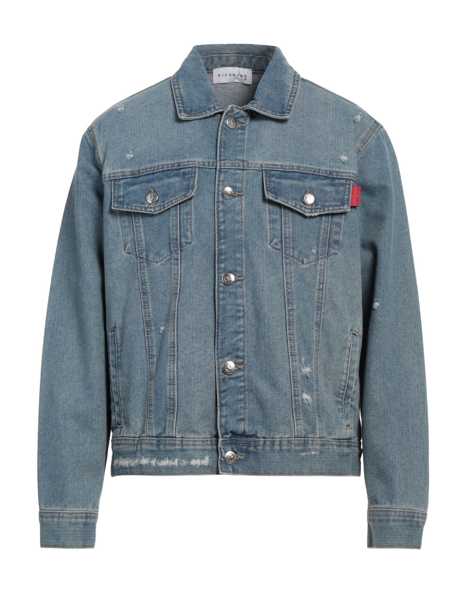 �ԥ����볫�����RICHMOND X ��� �ǥ˥ॢ������ �֥롼 46 ���åȥ� 100%