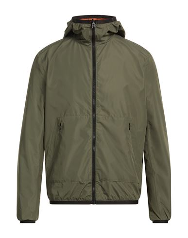 Jacke & Anorak Herren Militärgrün 54 Herren