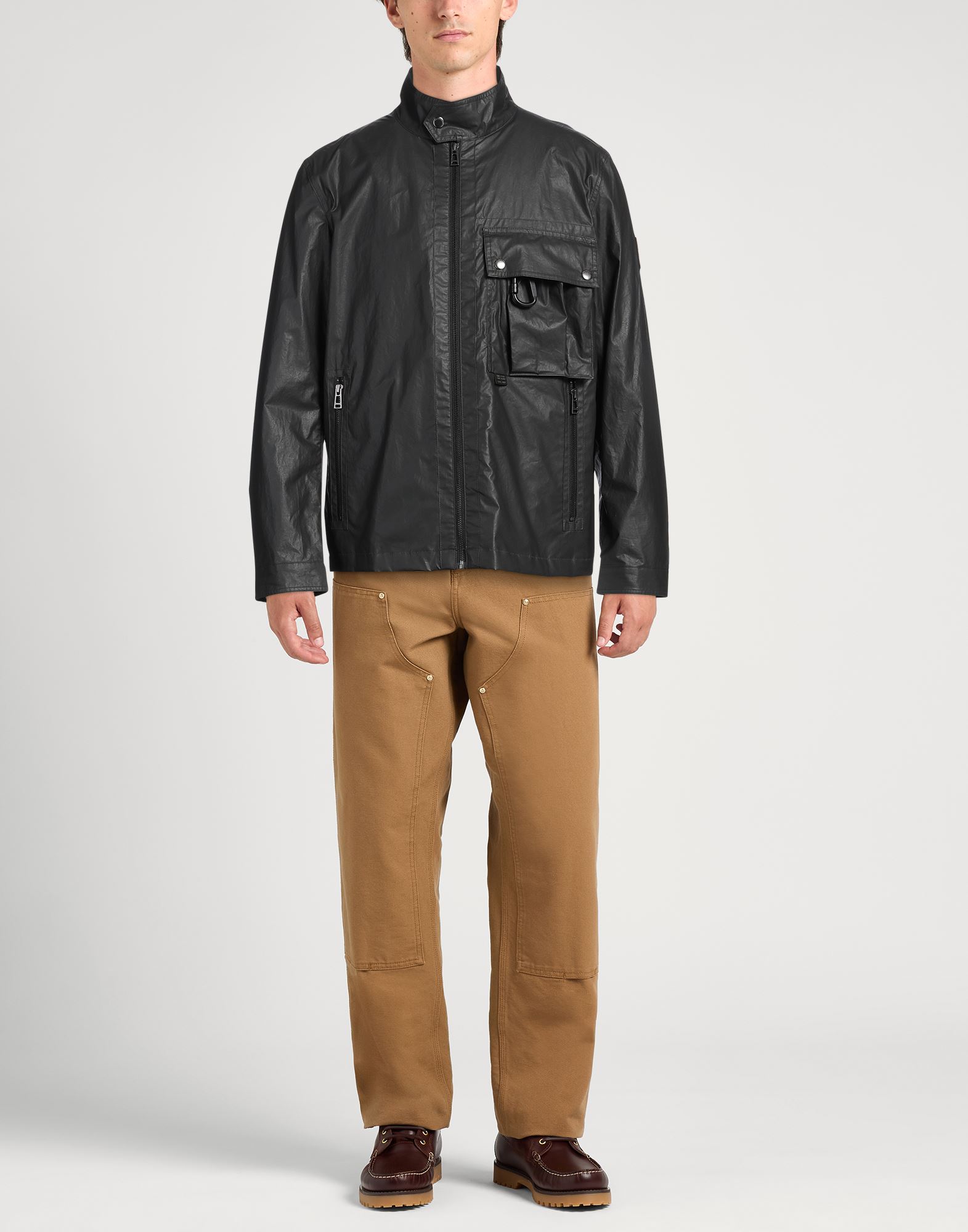  Belstaff - Jacken & Mäntel - Jacken Und Anoraks - On Yoox.com 