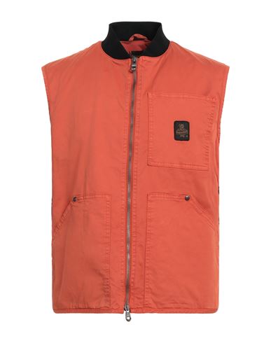 Weste Herren Rostrot 48,50 Herren